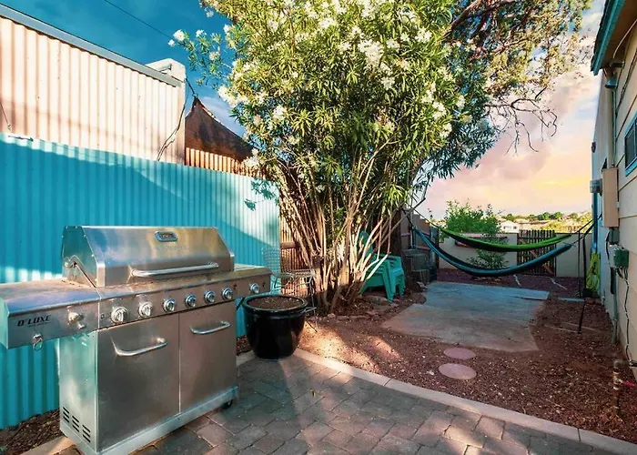 Holiday home Quail Clarkdale-renovated Historic Sedona Jerome Wineries Clarkdale