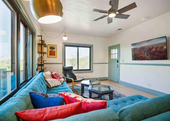 Holiday home Quail Clarkdale-renovated Historic Sedona Jerome Wineries *