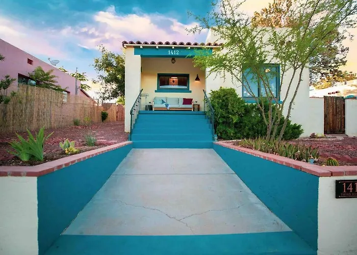 Quail Clarkdale-renovated Historic Sedona Jerome Wineries Holiday home