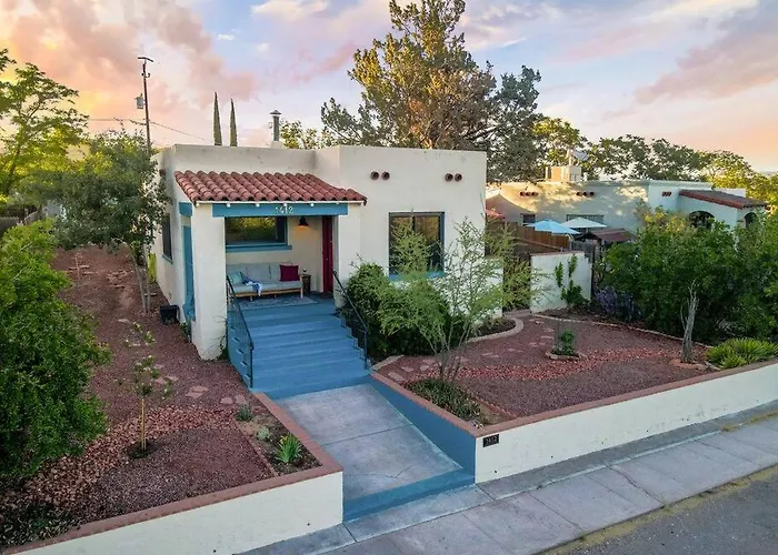 Holiday home Quail Clarkdale-renovated Historic Sedona Jerome Wineries *