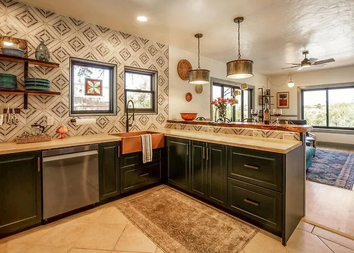 Quail Clarkdale-renovated Historic Sedona Jerome Wineries * Clarkdale