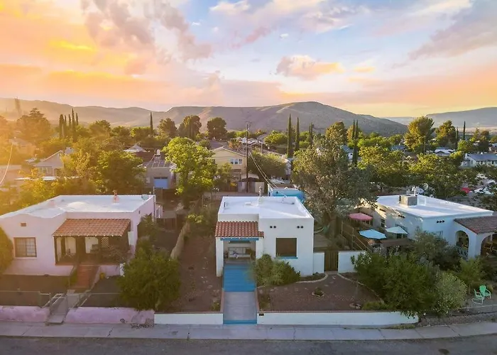 Holiday home Quail Clarkdale-renovated Historic Sedona Jerome Wineries *