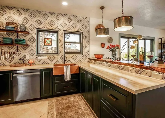 Holiday home Quail Clarkdale-renovated Historic Sedona Jerome Wineries *